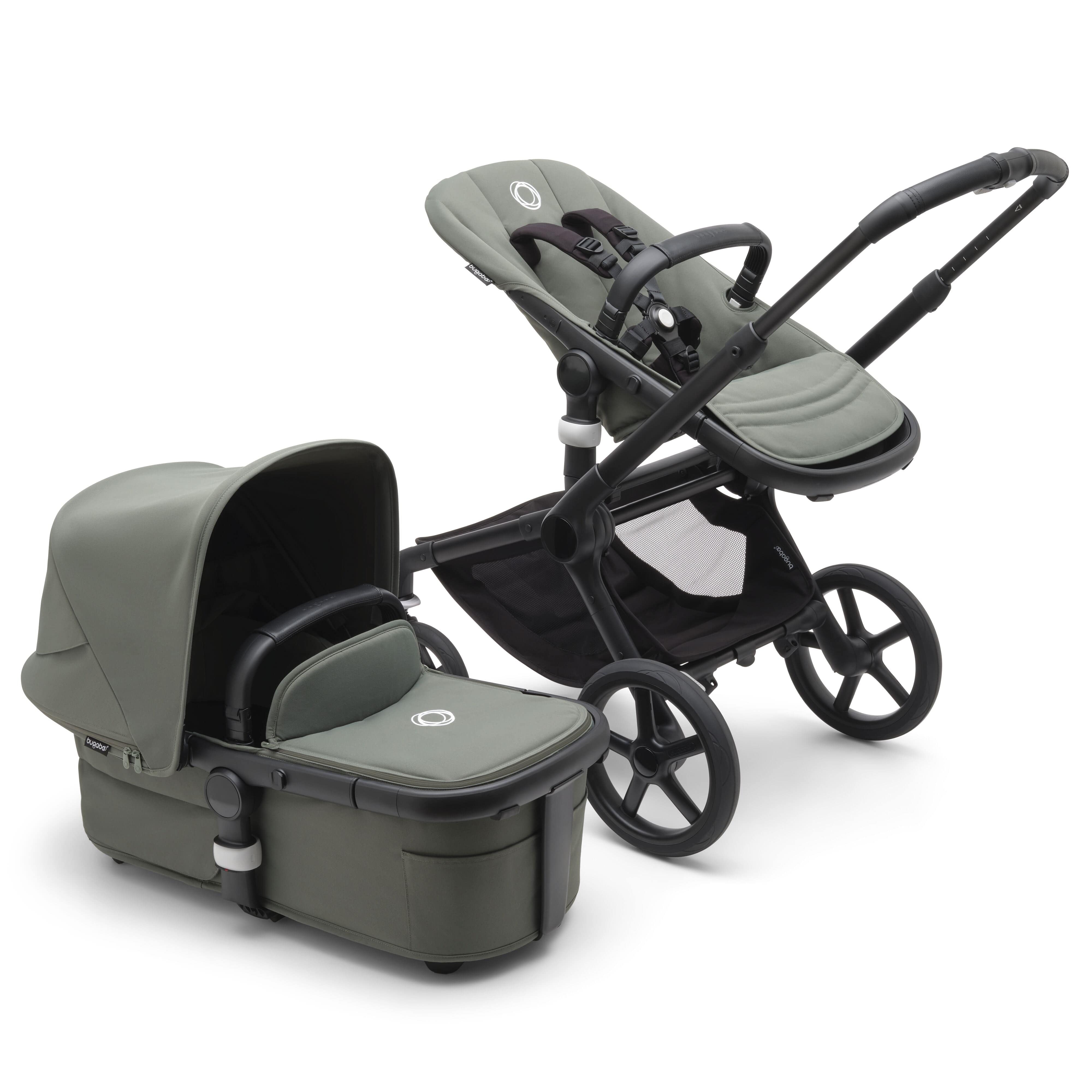 Bugaboo Fox5 Complete Stroller