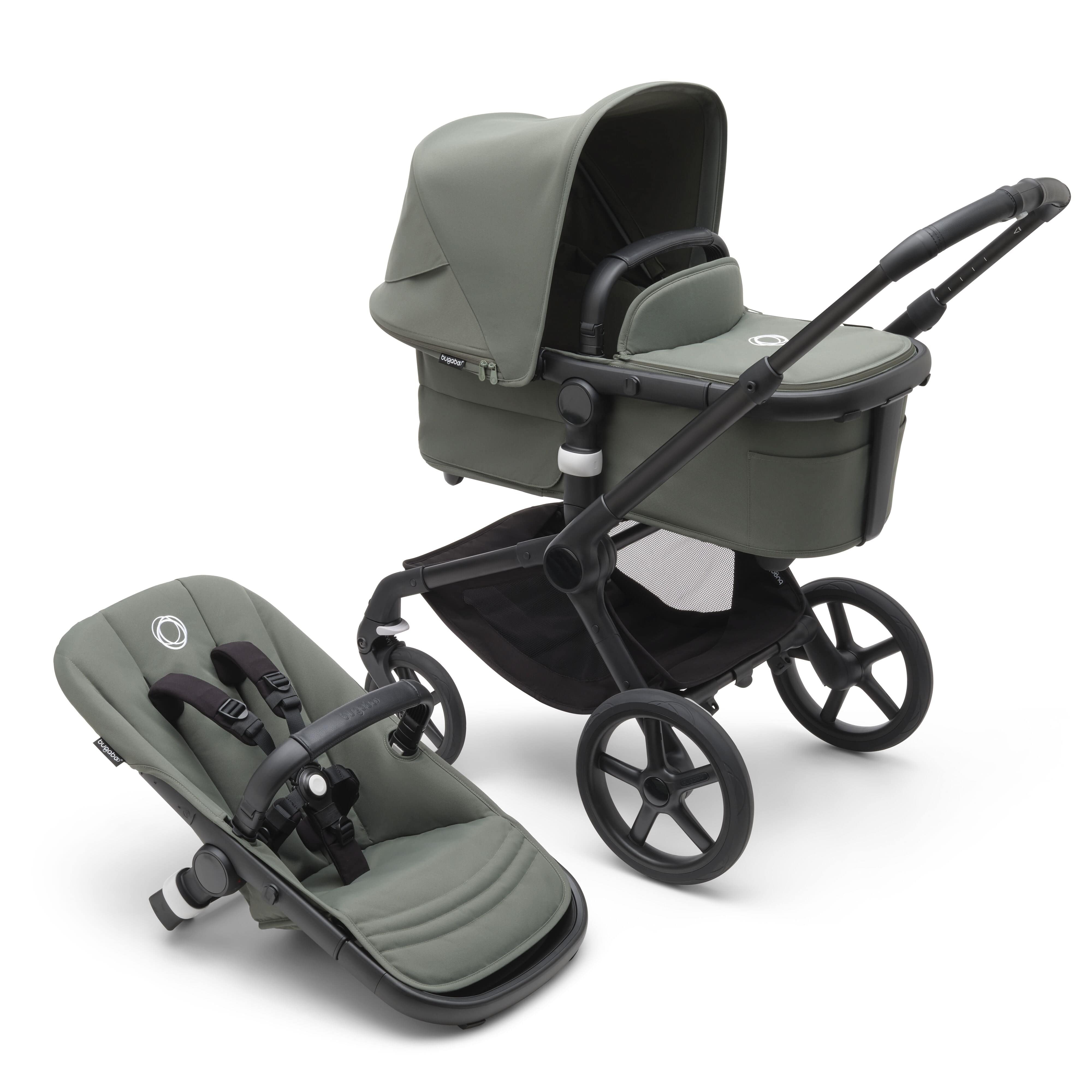 Bugaboo Fox5 Complete Stroller