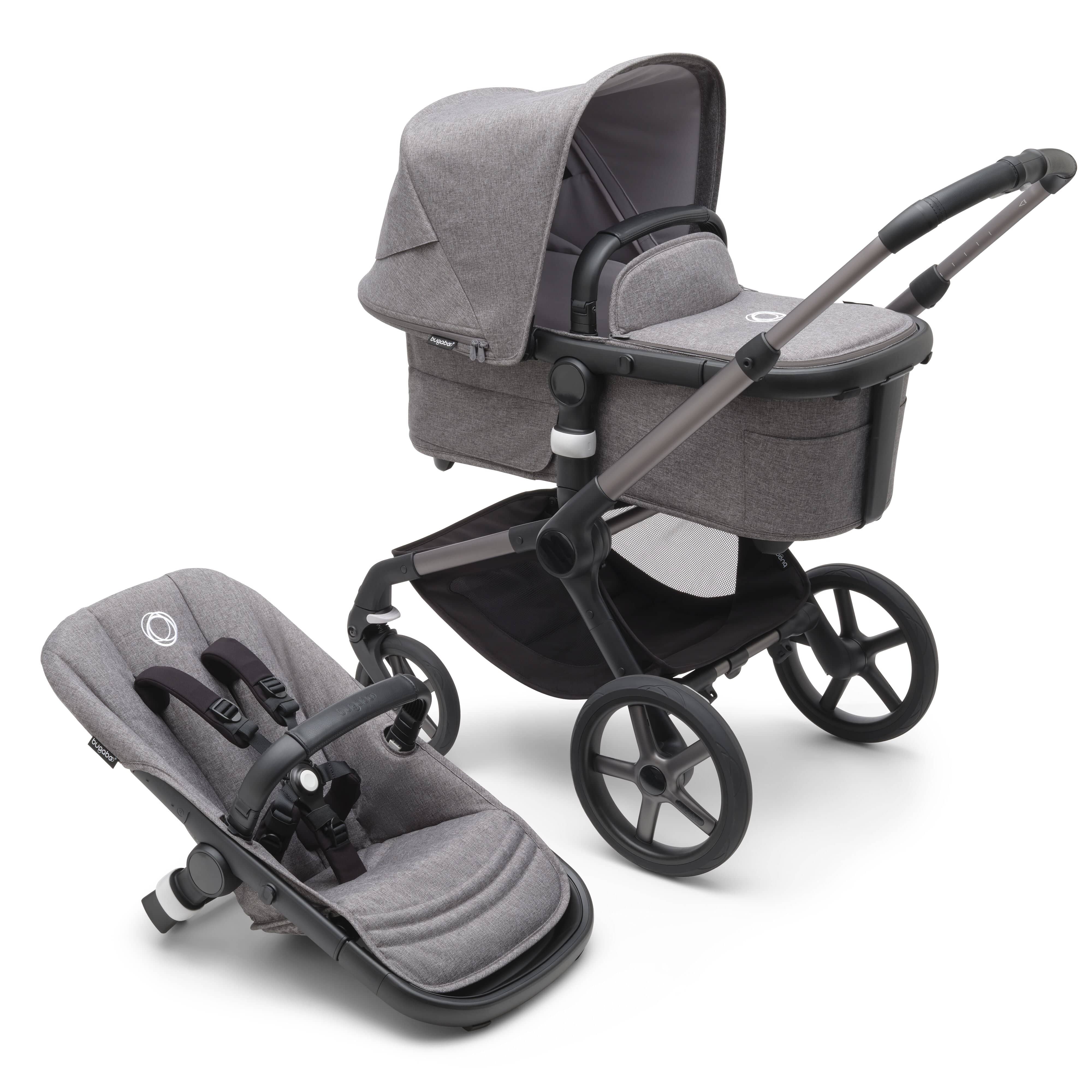 Bugaboo Fox5 Complete Stroller