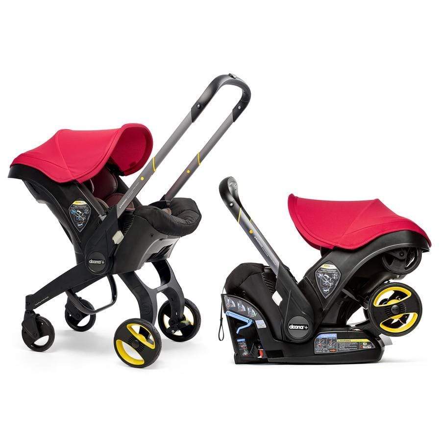 Doona+ Car Seat Stroller
