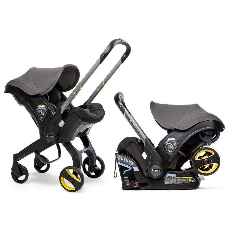 Doona+ Car Seat Stroller