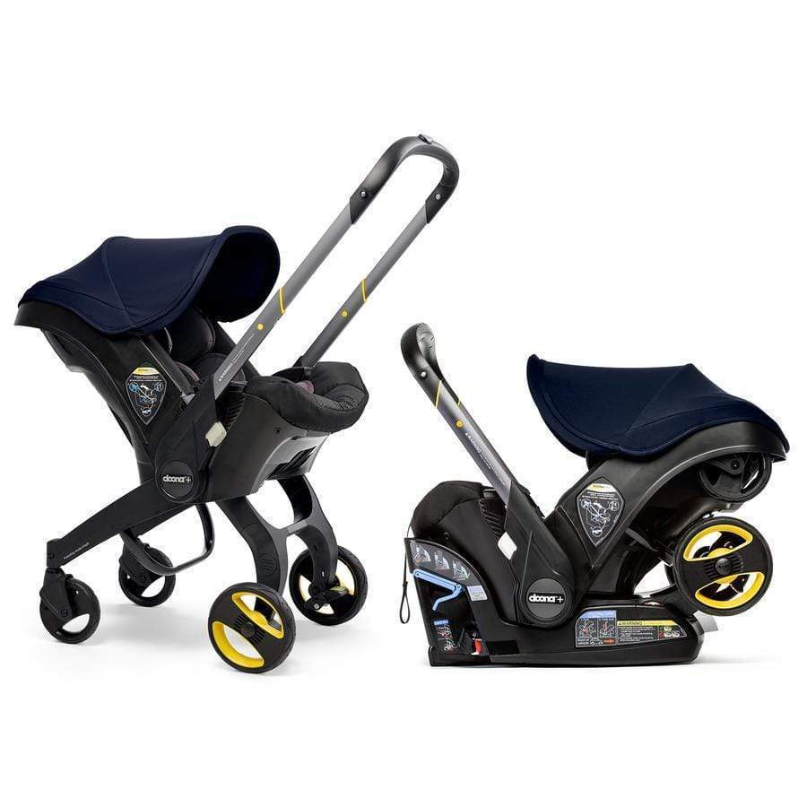 Doona+ Car Seat Stroller
