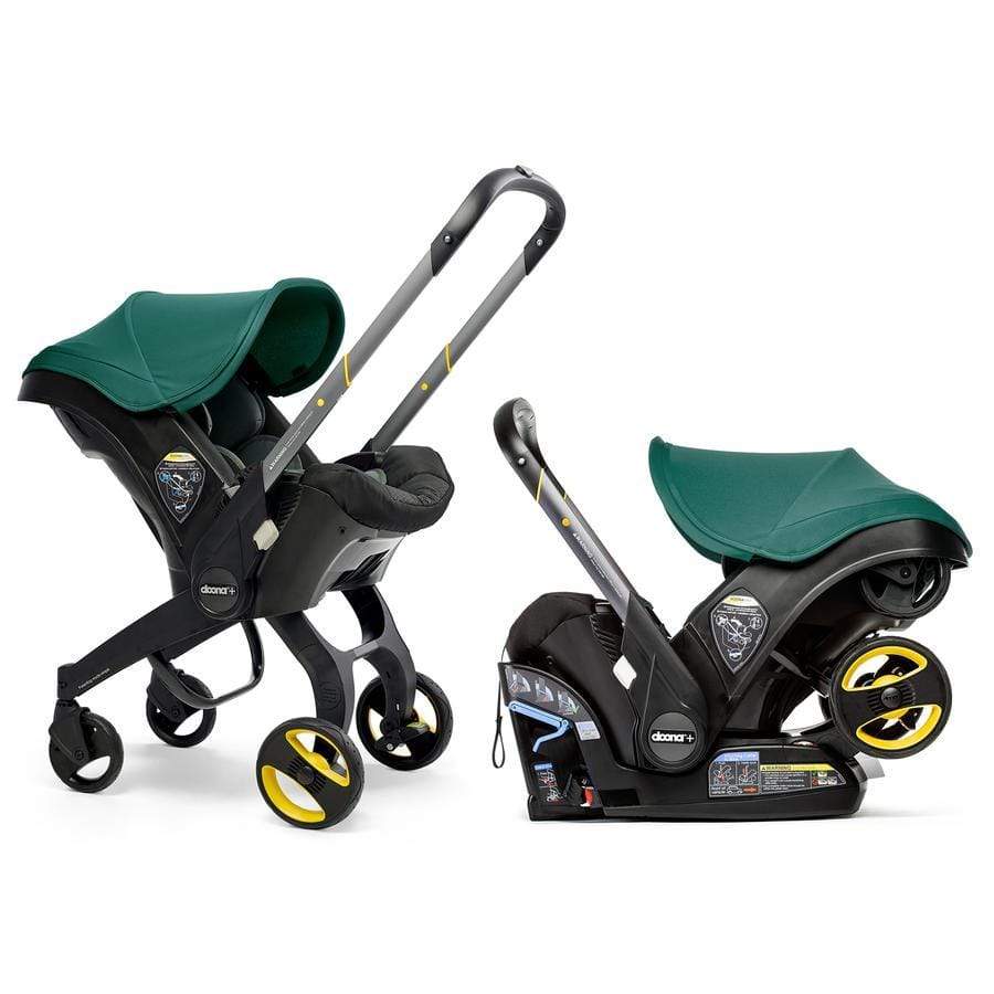 Doona+ Car Seat Stroller