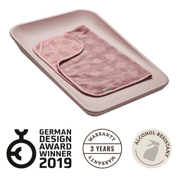 Leander Matty Changer