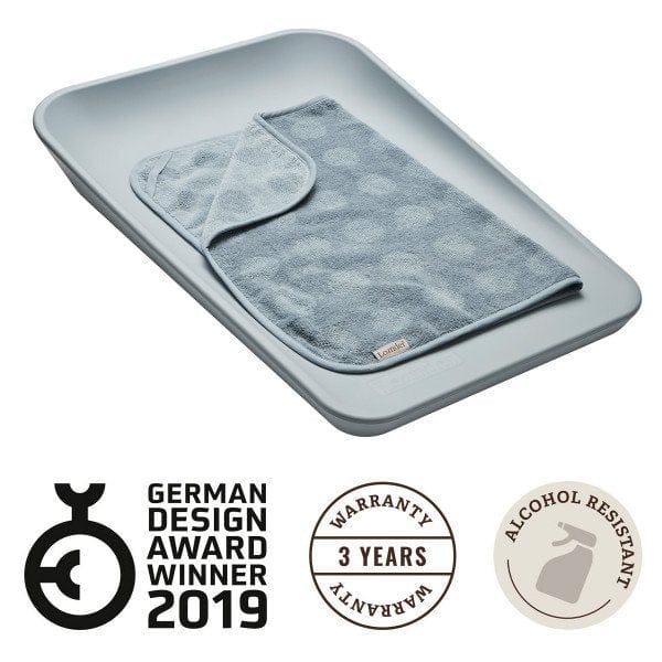 Leander Matty Changer