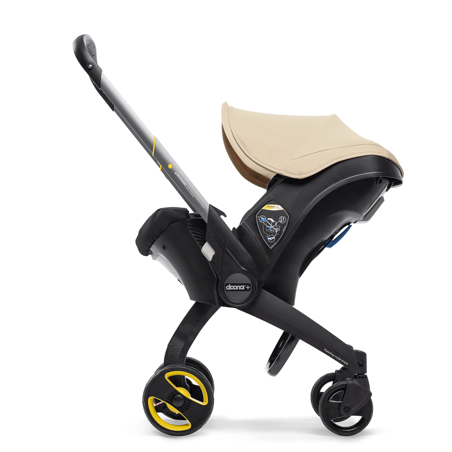 Doona+ Car Seat Stroller