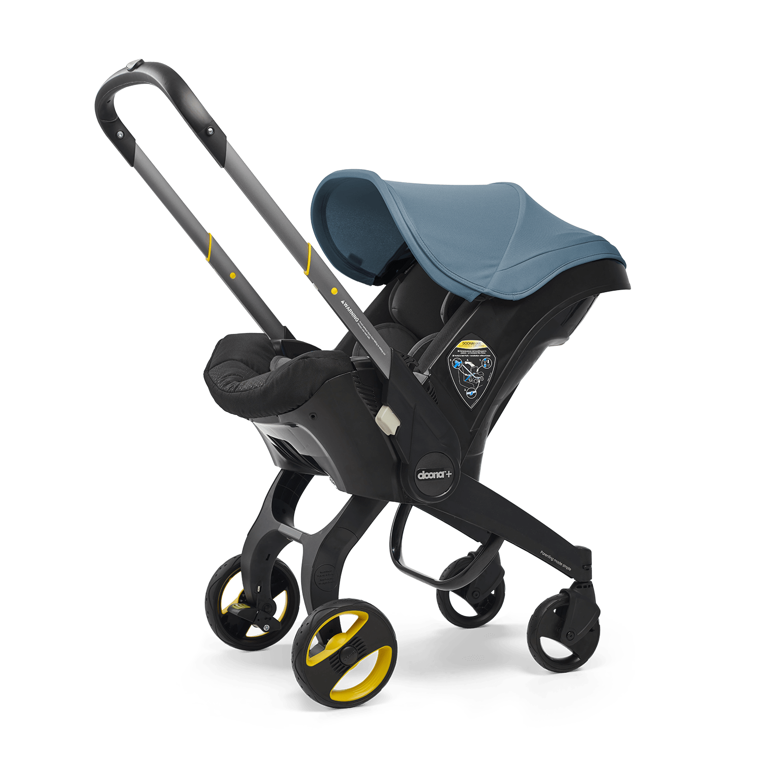 Doona+ Car Seat Stroller