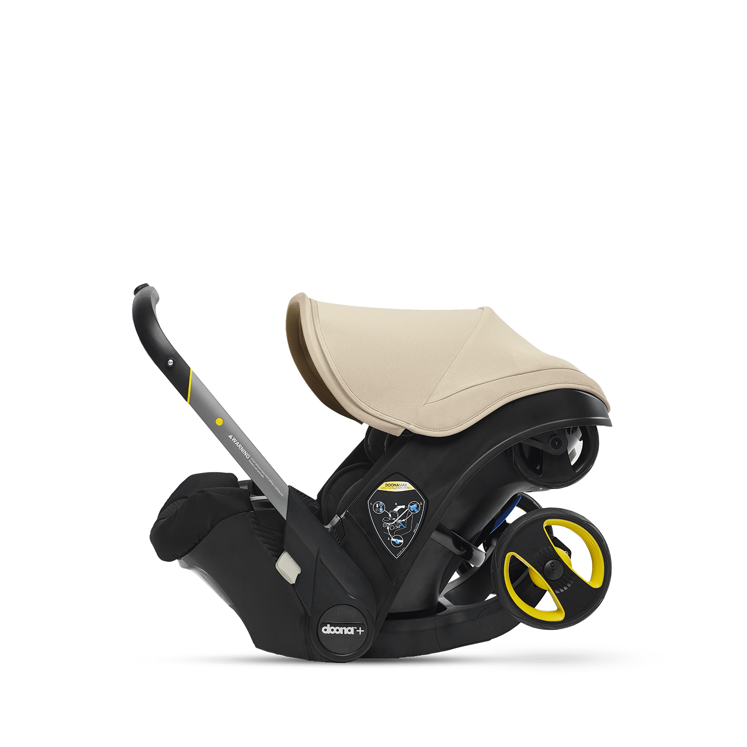 Doona+ Car Seat Stroller