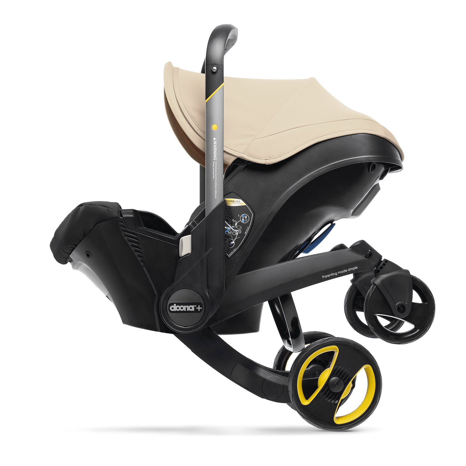 Doona+ Car Seat Stroller