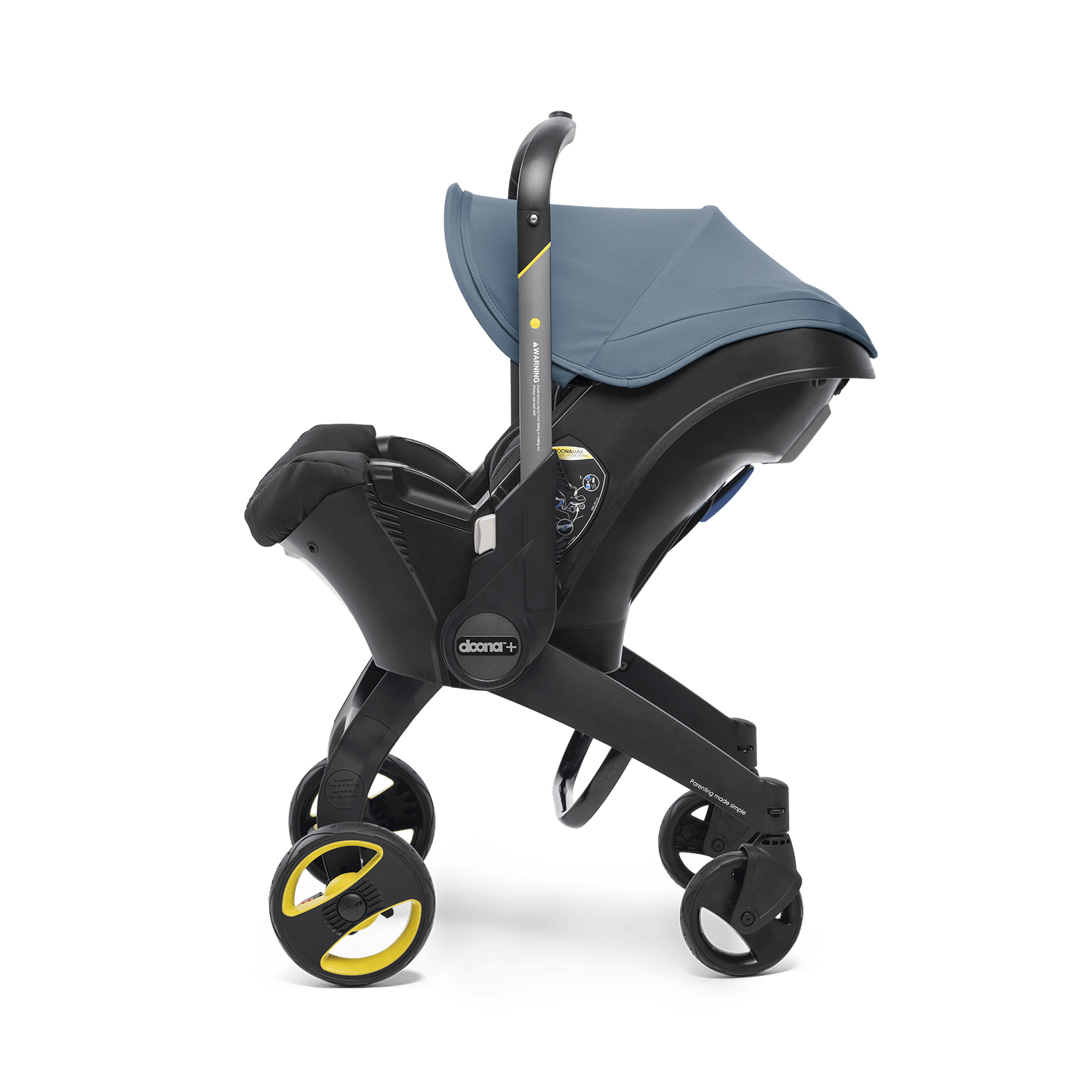Doona+ Car Seat Stroller