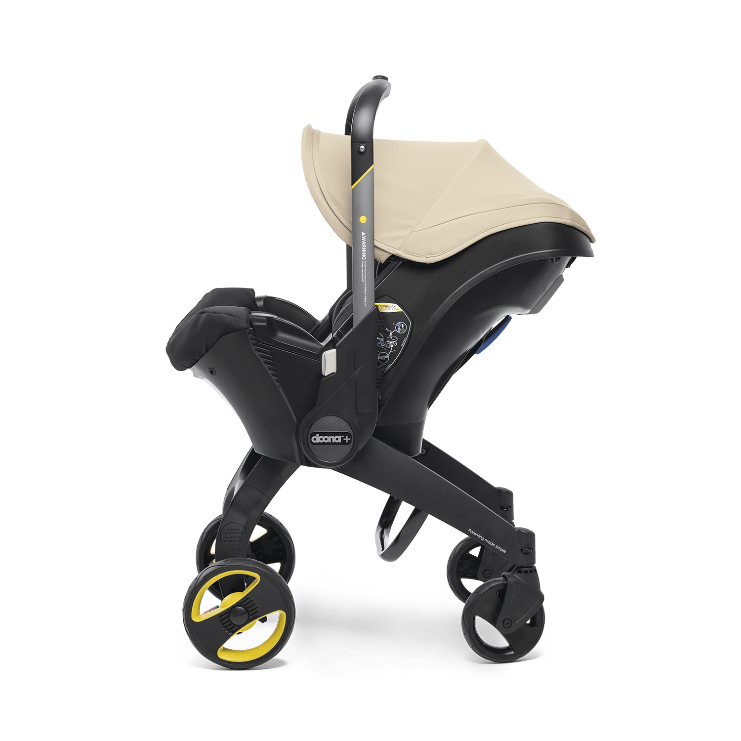 Doona+ Car Seat Stroller