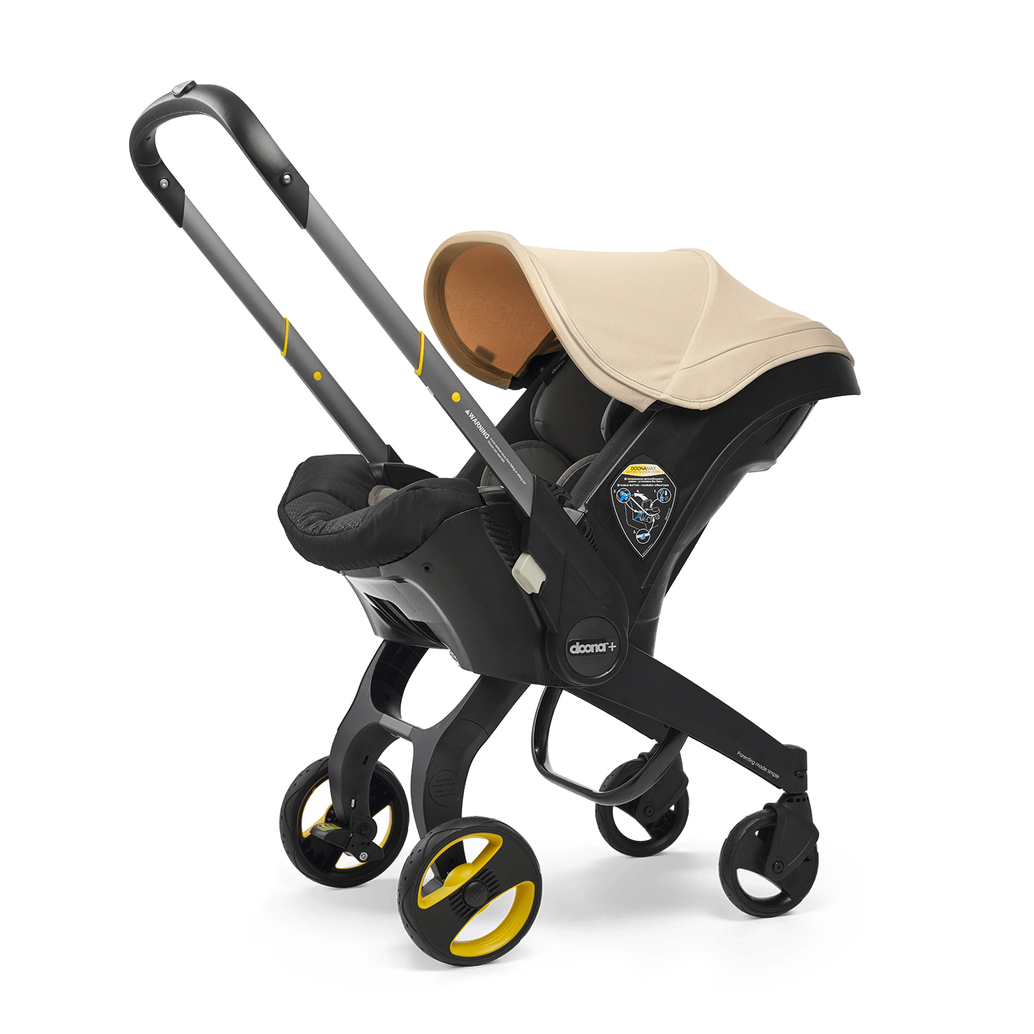 Doona+ Car Seat Stroller