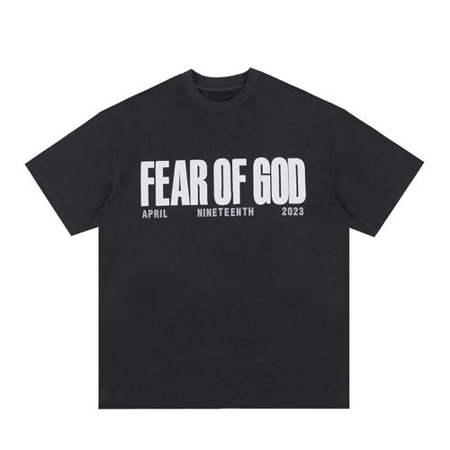 [FOG] Tシャツ/半袖 