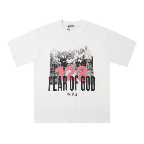 [FOG] Tシャツ/半袖